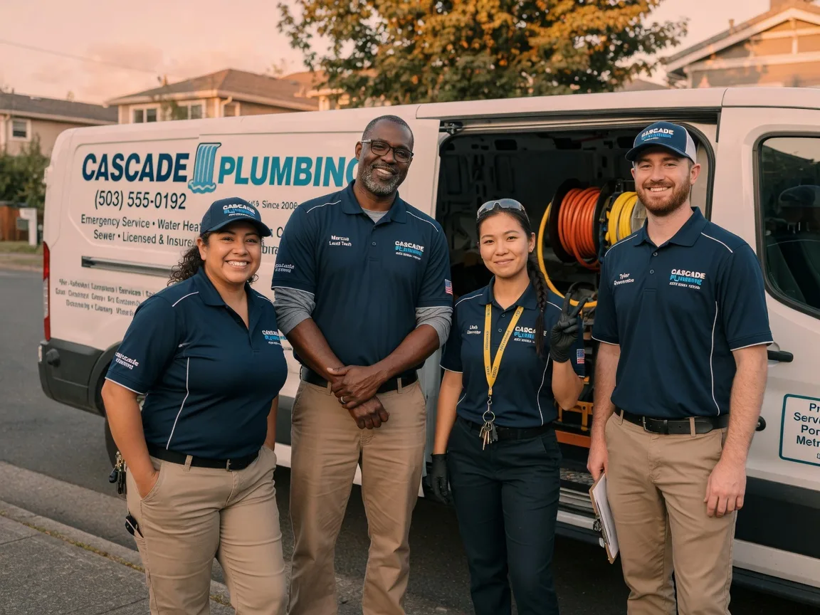 Emergency Plumber company in Camden, MS