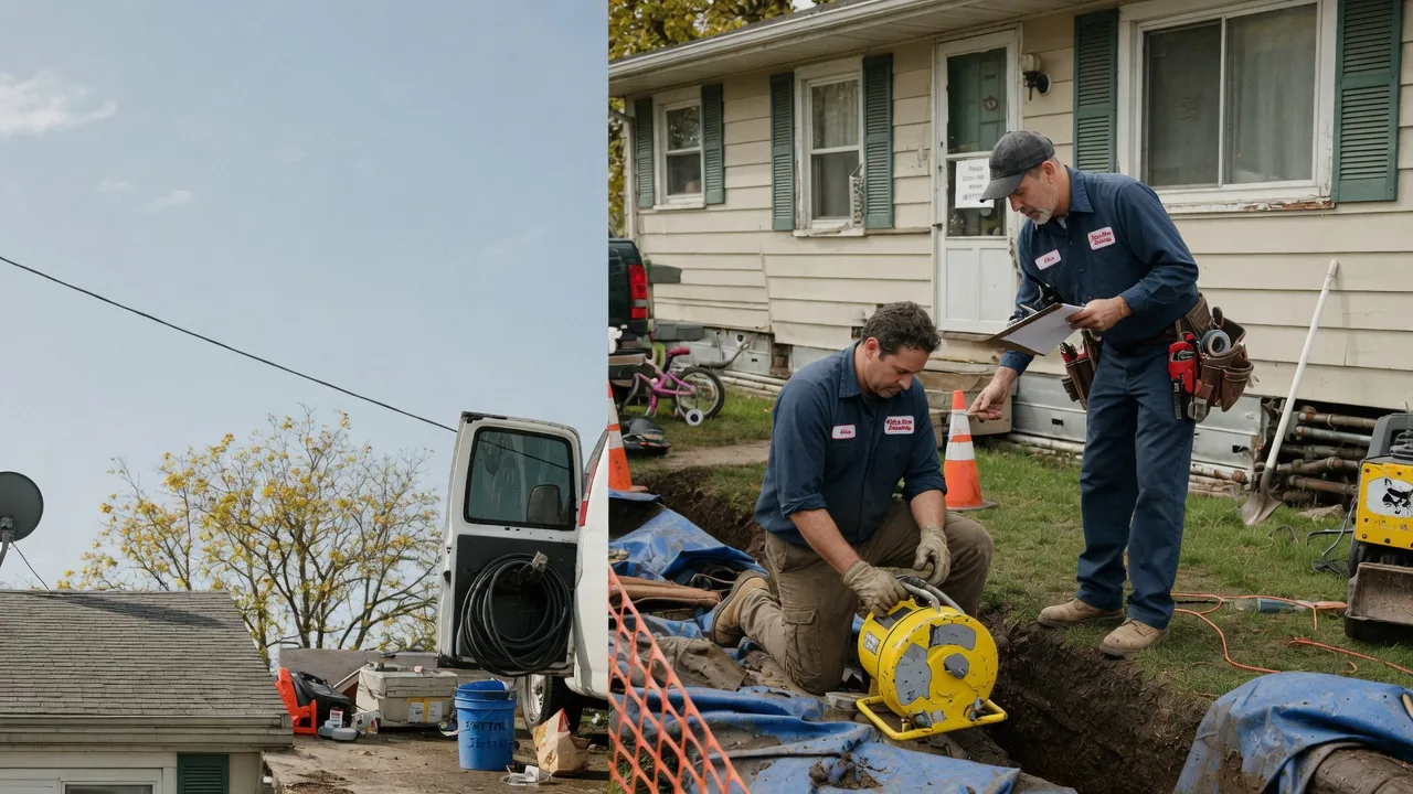 Emergency Plumber in Camden, MS near me